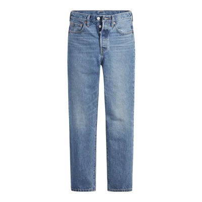 Afbeelding van Levi&#039;s 501® Crop jeans dames, 1 stuk