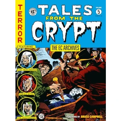 Afbeelding van the EC Archives: Tales from Crypt Volume 5
