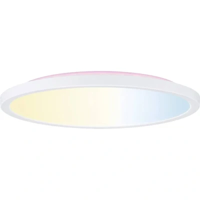 Afbeelding van Paulmann Atria Shine 71191 LED plafondlamp 19 W Warmwit Wit