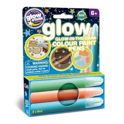 Afbeelding van The Original Glowstars Company Glow Creations
