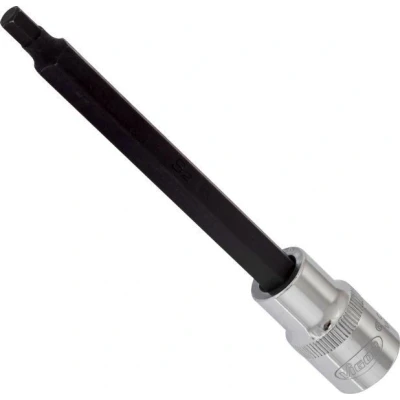 Afbeelding van Vigor, dopsleutel + dopmoer, Zeskant (6 mm)