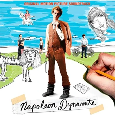 Afbeelding van Napoleon Dynamite O.s.t. (2lp)