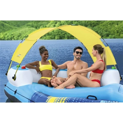 Afbeelding van Bestway Hydro Force Drijfeiland 305x186x58 cm