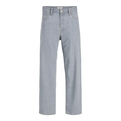 Afbeelding van Jack &amp; Jones Jjialex Jjoriginal Baggy jeans, Heren, Maat: 32x32, Blue denim