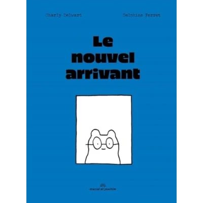 Afbeelding van Le nouvel arrivant