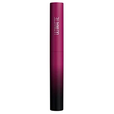 Afbeelding van Maybelline Color Sensational Ultimatte Lipstick 099 More Berry