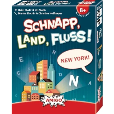 Afbeelding van Schnapp,Land,Fluss!