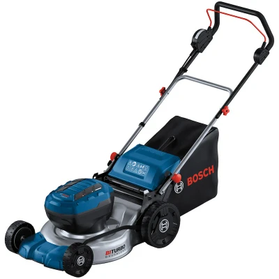 Afbeelding van BOSCH GRA 18V2 46 accu grasmaaier cm met mulchplug (zonder en lader) 06008C8000