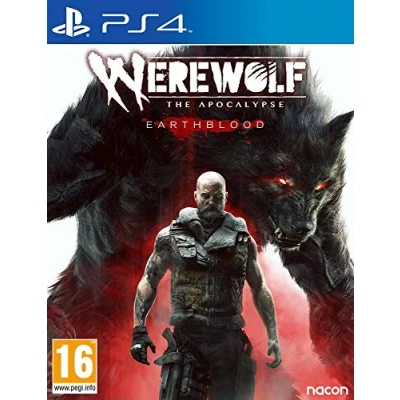 Image de Werewolf: The Apocalypse Earthblood PS5