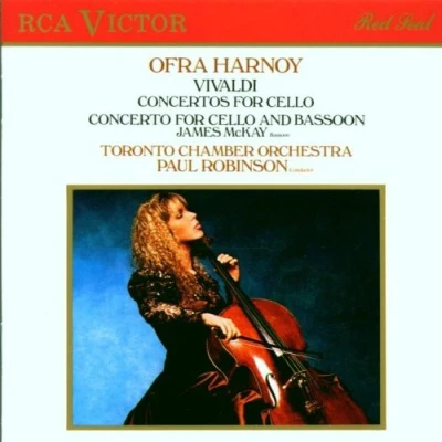 Afbeelding van Vivaldi: Concertos for Cello; Concerto Cello and Bassoon