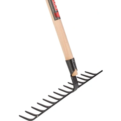 Afbeelding van Talen Tools Tuinhark Zwaar Los 14 Tands