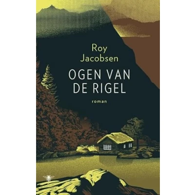 Afbeelding van Ogen van de Rigel
