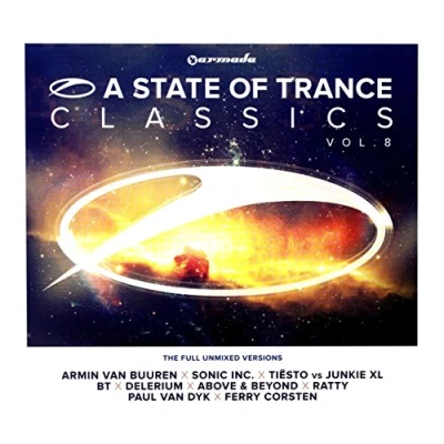 Afbeelding van A State Of Trance Classics Vol. 8