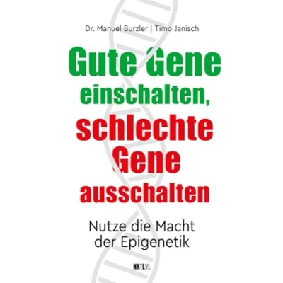 Afbeelding van Gute Gene einschalten, schlechte ausschalten