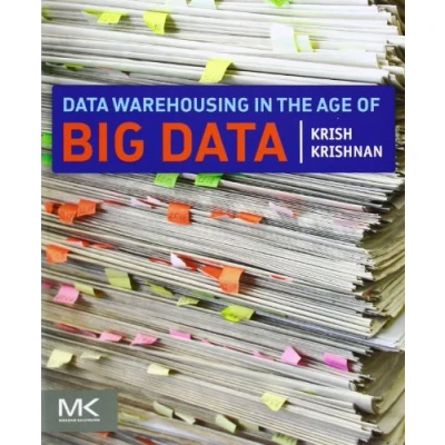 Afbeelding van Data Warehousing In The Age Of Big