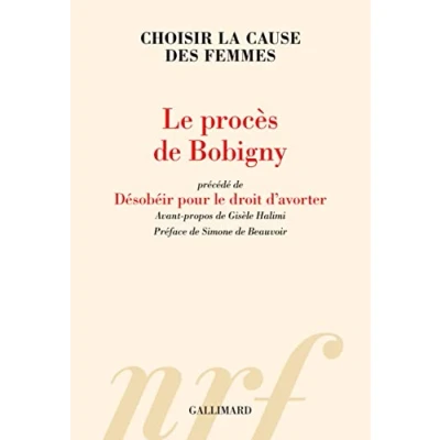 Afbeelding van Le procès de Bobigny