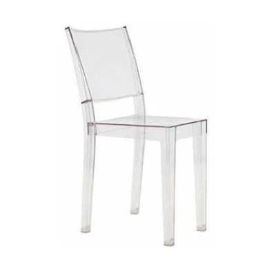 Afbeelding van Kartell 4850/B4 LA MARIE Stoel, 2 stuks, transparant