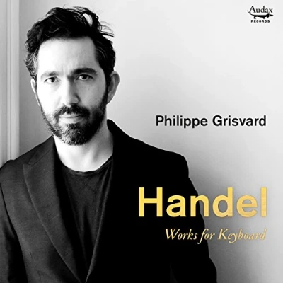 Afbeelding van Philippe Grisvard Works For Keyboard (CD)