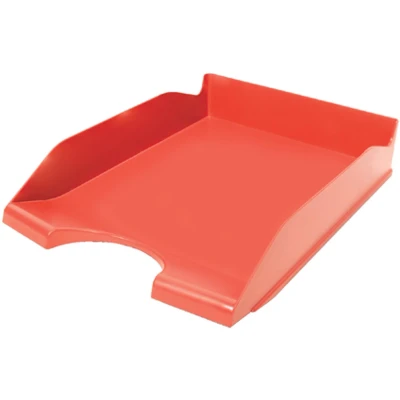 Afbeelding van BRIEVENBAK QUANTORE ROOD