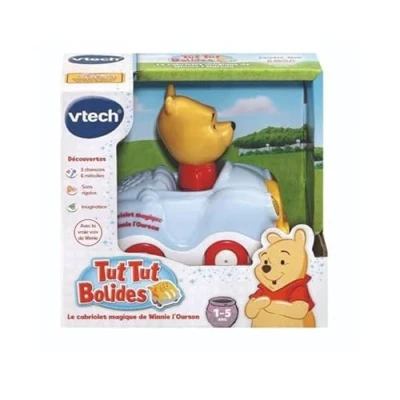 Afbeelding van Waarnemingsspel Vtech TTB Winnie en zijn vrienden Willekeurig model