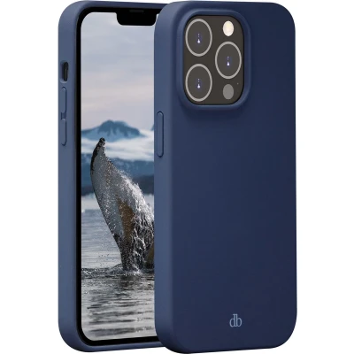 Afbeelding van dbramante1928 Greenland Backcover iPhone 14 Pro Blauw