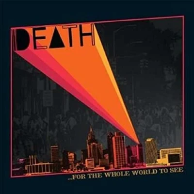 Afbeelding van Death For The Whole World To Se