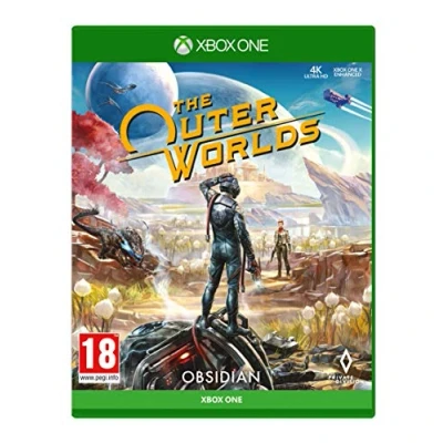 Afbeelding van The Outer Worlds Xbox One Game