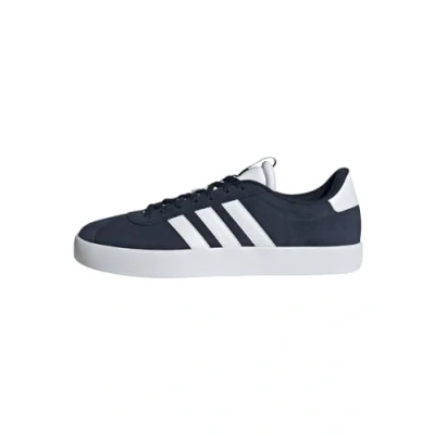 Image de adidas Homme VL COURT 3.0 SHOES, Legend Ink/Cloud White/Cloud White, 40 EU