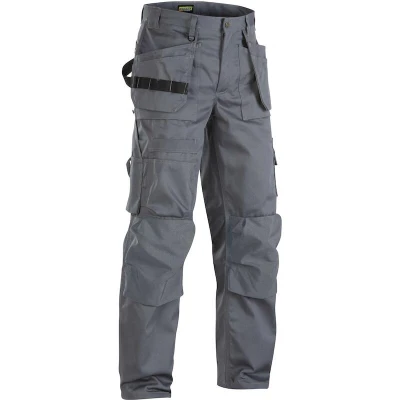 Image de BLAKLADER 15321860 pantalon de travail (9400 gris) 153218609400C54