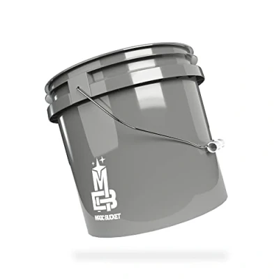 Afbeelding van Emmer Magic Bucket Grijs