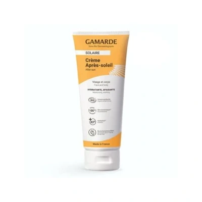 Afbeelding van Gamarde Solaire After Sun Cream Bio 200 g