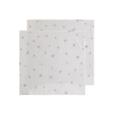 Afbeelding van Baby&#039;s Only Swaddle Tender Clover 115x115 cm