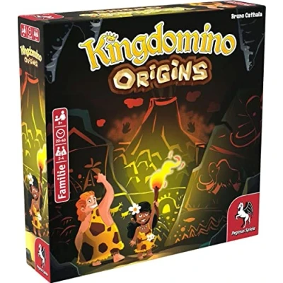 Afbeelding van Kingdomino Origins (spel)