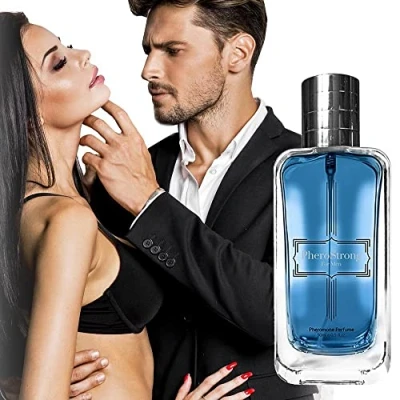Afbeelding van PheroStrong Herengeur met feromonen, 50 ml