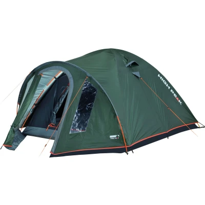 Afbeelding van High Peak Nevada 2.1 Koepeltent 2 persoons 325 X 140 Cm Bosgroen