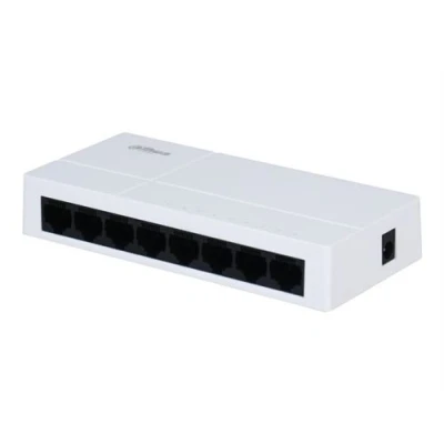 Image de Dahua PFS3008 8GT L Commutateur non géré 8 x 10/100/1000 de bureau