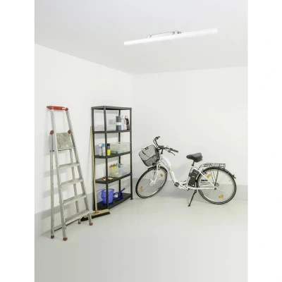 Afbeelding van Müller Licht Led Batten 120cm Aquafix 33w 4000k Ip65 LEDdirect.nl