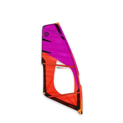 Afbeelding van Neilpryde Zone Pro Fuse 3.9 2025 Juicy Orange/Purple