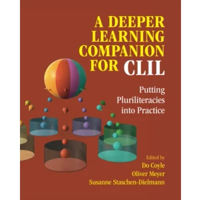 Afbeelding van A Deeper Learning Companion for CLIL