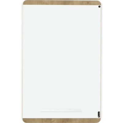 Afbeelding van Whiteboard Rocada Natural 75x115cm wit