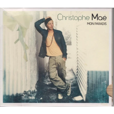 Afbeelding van Christophe Mae Mon Paradis