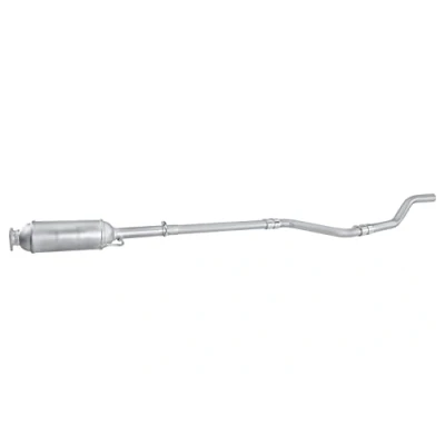 Afbeelding van HELLA 8LH 366 080 831 Roetfilter Euro 4 Siliciumcarbide voor korte en lange afstanden Met aanbouwdelen