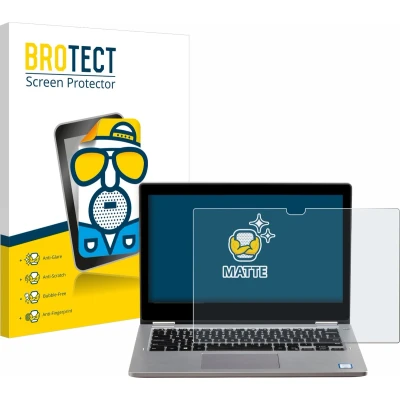 Afbeelding van BROTECT Screenprotector voor Dell Latitude 3310 2 in 1 Folie Beschermfolie matte