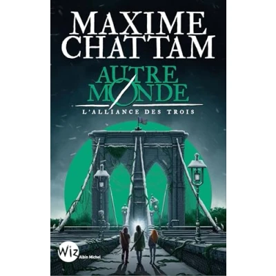 Afbeelding van AUTRE MONDE,1:L&#039;ALLIANCE DES TROIS