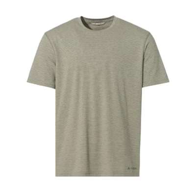 Afbeelding van VAUDE Mineo Striped T shirt II voor heren