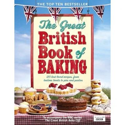 Afbeelding van The Great British Book of Baking