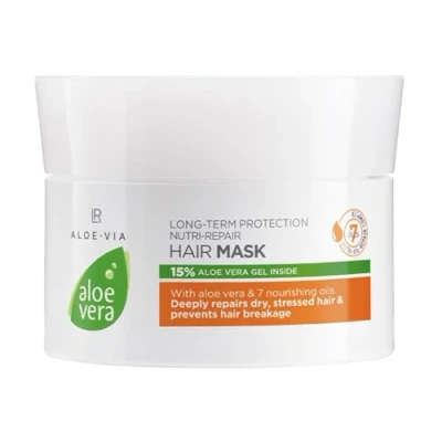 Afbeelding van LR Aloe Vera Nutri repair Haarmasker