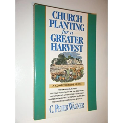 Afbeelding van Church Planting for a Greater Harvest