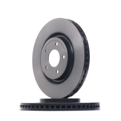Afbeelding van BREMBO 09.D065.11 Remschijf 258 22 4 interne ventilatie Gecoat MAZDA: MX 5 IV, 2 Hatchback, Saloon