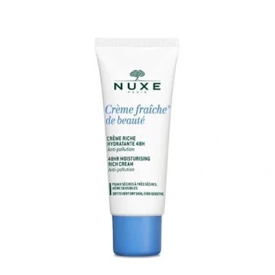 Afbeelding van NUXE Creme Fraiche de Beaute 48H rich cream 30 ml